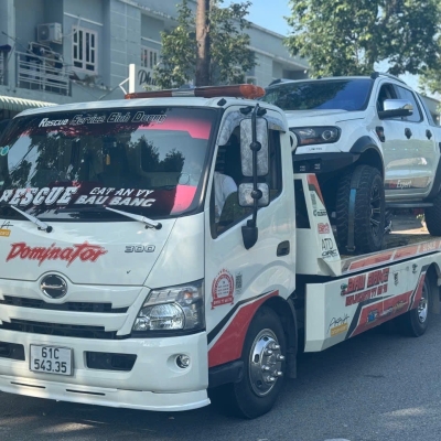 Cứu Hộ Giao Thông Nhanh 24h Bình Dương - Hotline 0978 77 68 78 