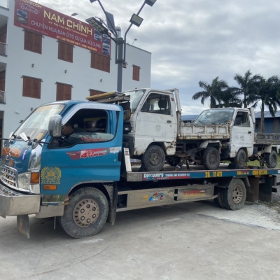 Cát An Vy Cứu Hộ Giao Thông Dĩ An, Bình Dương - Gọi: 0978 77 68 78 