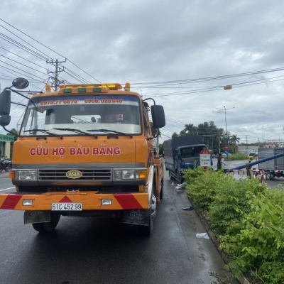 CỨU HỘ GIAO THÔNG BẾN CÁT BÌNH DƯƠNG - 0978 77 68 78 