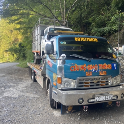 CỨU HỘ XE BÌNH DƯƠNG -0978 77 68 78 