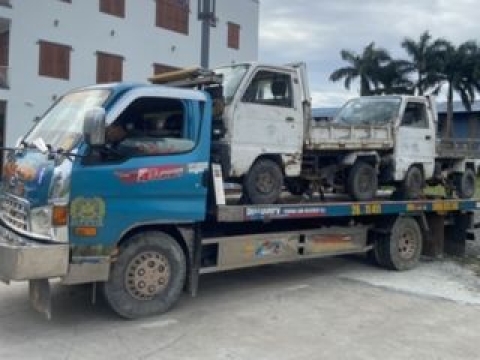 Những điều cần làm trước khi gọi dịch vụ cứu hộ