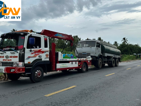 Dịch vụ cứu hộ xe nâng