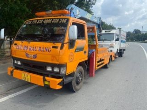 Dịch vụ cứu hộ giao thông Cát An Vy: Cứu hộ giao thông trong ngày lễ tết