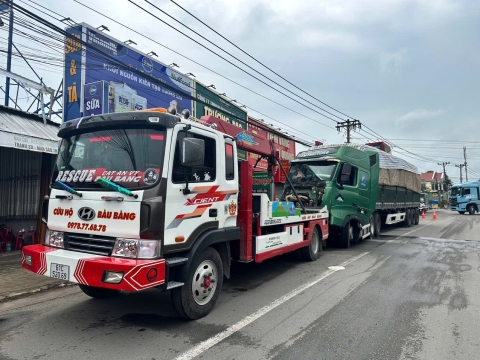 Số điện thọai xe cứu hộ giao thông 24h, cứu hộ xe ô tô, xe tải, xe khách gần nhất