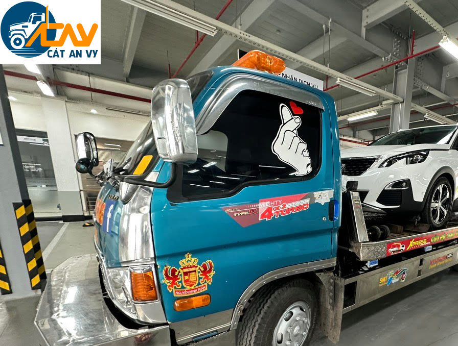 Cứu hộ xe tai nạn