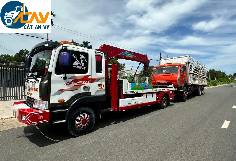 cứu hộ xe nâng