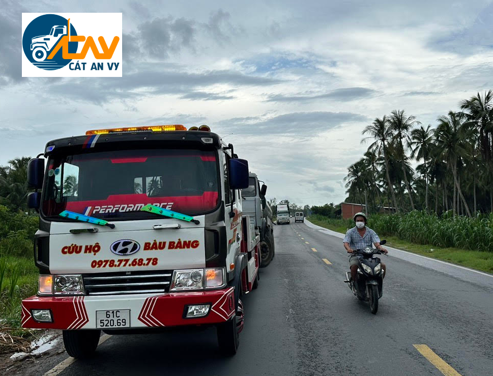 cứu hộ xe thần tốc